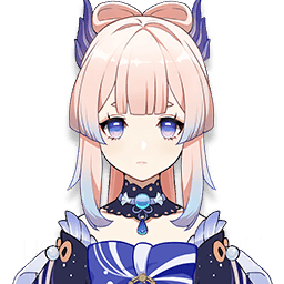 Sangonomiya Kokomi