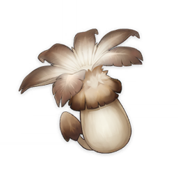 Philanemo Mushroom
