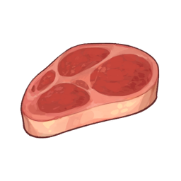 Raw Meat (S)