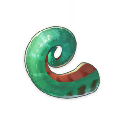 Lizard Tail