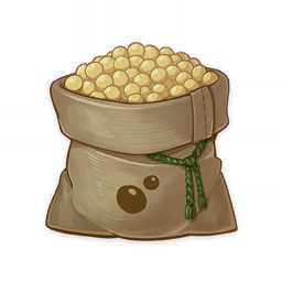 Glabrous Beans