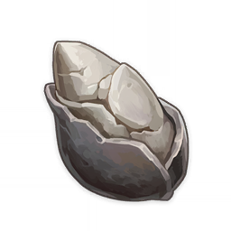Sand Grease Pupa