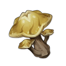 Scorched Starshroom