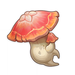 Red Berryshroom