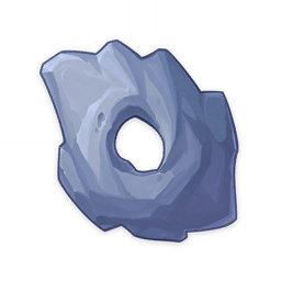 Icy Pebble
