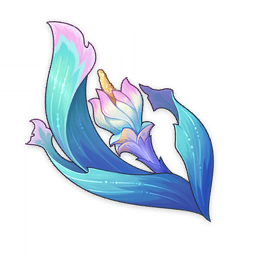 Frostlamp Flower
