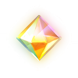 Brilliant Diamond Gemstone