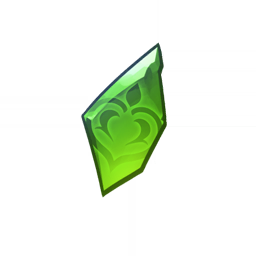 Nagadus Emerald Fragment