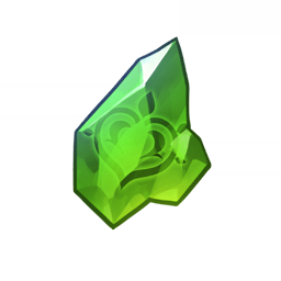 Nagadus Emerald Chunk