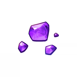 Vajrada Amethyst Sliver