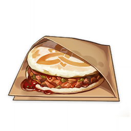 Delicious Mora Meat