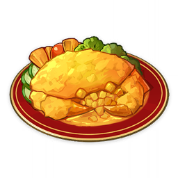 Delicious Golden Crab
