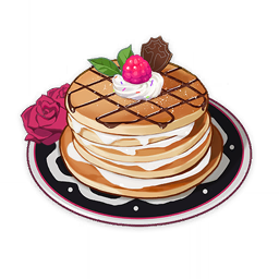 Lighter-Than-Air Pancake