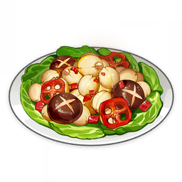 Delicious Qingce Stir Fry