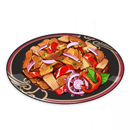 Flash-Fried Filet