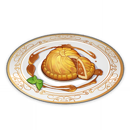 Delicious Moon Pie