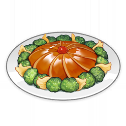 Delicious Vegetarian Abalone