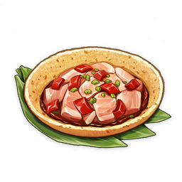 Delicious Jueyun Guoba