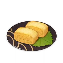Delicious Egg Roll
