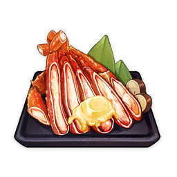 Delicious Butter Crab