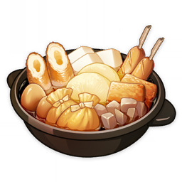 Delicious Rice Cake Soup