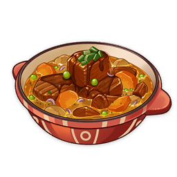 Delicious Braised Meat
