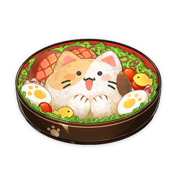 Delicious Invigorating Kitty Meal