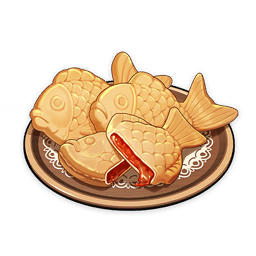 Delicious Taiyaki