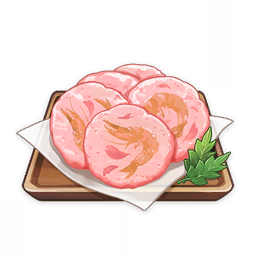 Delicious Sakura Shrimp Crackers