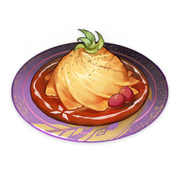 Omurice Waltz