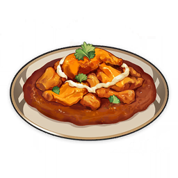 Delicious Butter Chicken