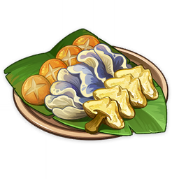 Delicious Mushroom Hodgepodge