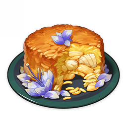 Delicious Tahchin