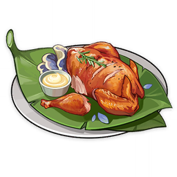 Delicious Tandoori Roast Chicken