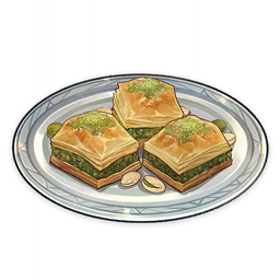 Delicious Baklava