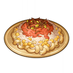 Delicious Aaru Mixed Rice