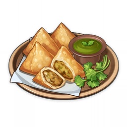 Delicious Samosa