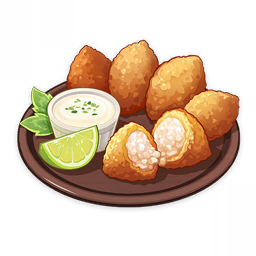 Delicious Scented Meat Balls