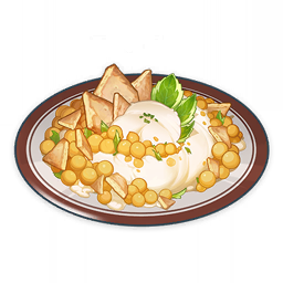 Delicious Fatteh