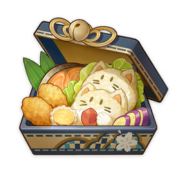 Energizing Bento