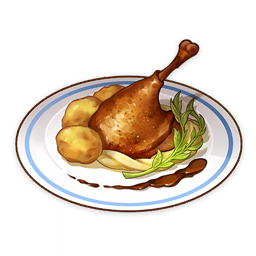 Delicious Duck Confit