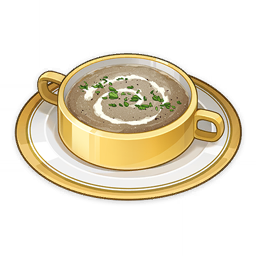 Delicious Cream of Mushroom Soup