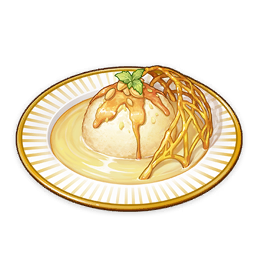 Delicious Ile flottante
