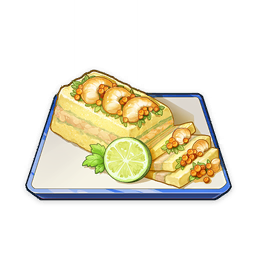 Delicious Fontaine Aspic