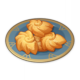 Delicious Conch Madeleine