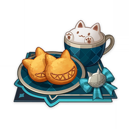 A Leisurely Sip
