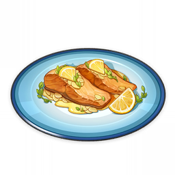 Delicious Trout Amandine