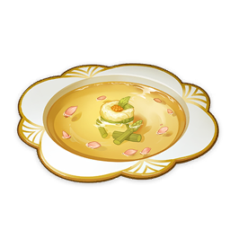 Delicious Consommé