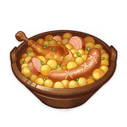 Delicious Cassoulet