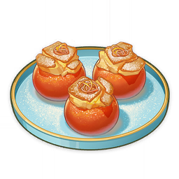 Delicious Bulle Souffle